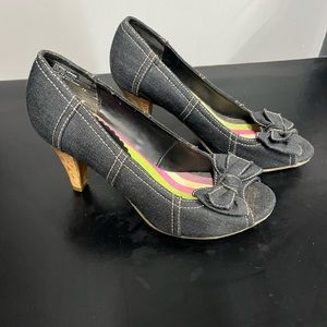 Madden girl heels